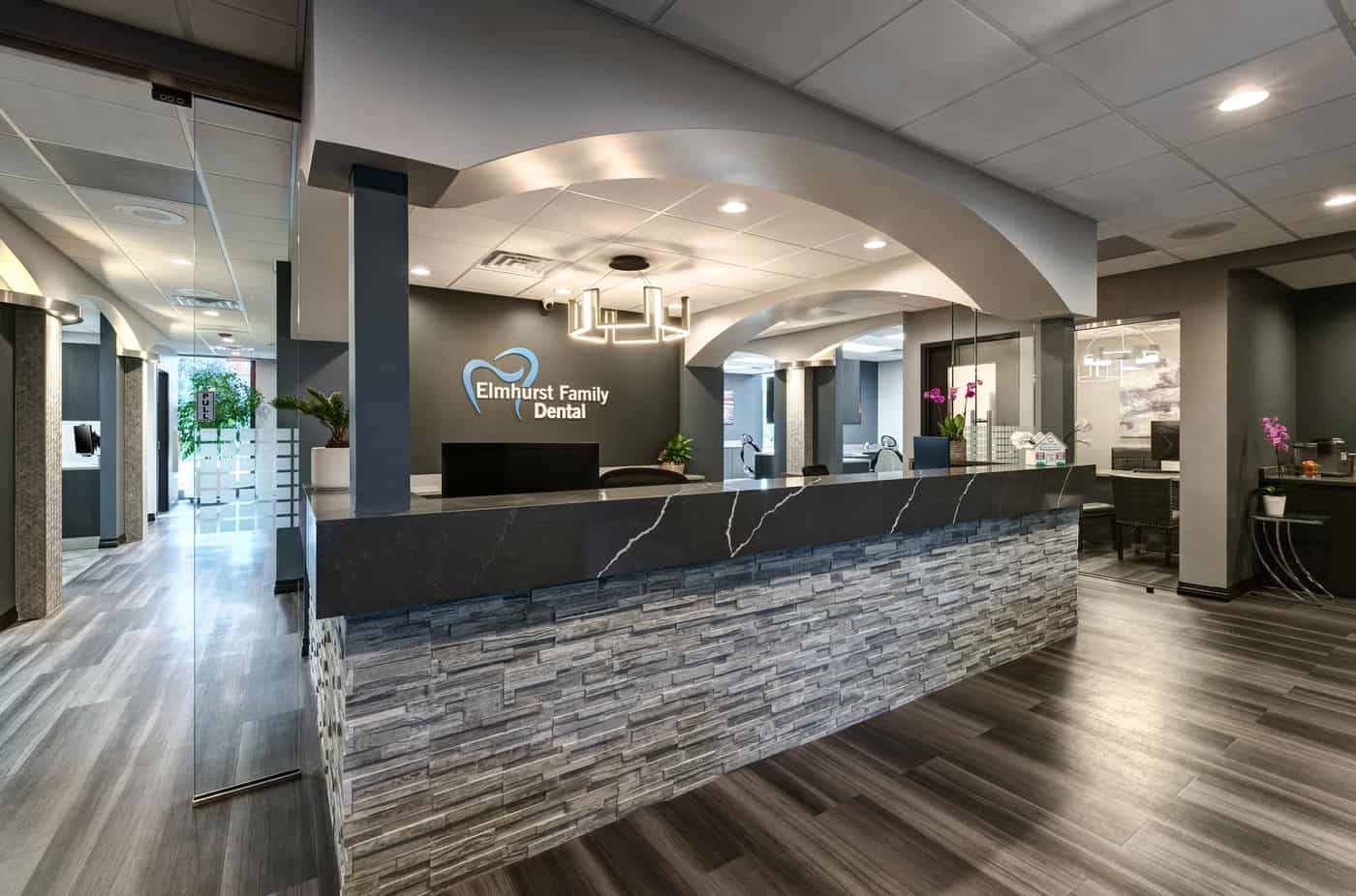 Elmhurst Family Dental | Dental Facility Design | Apex